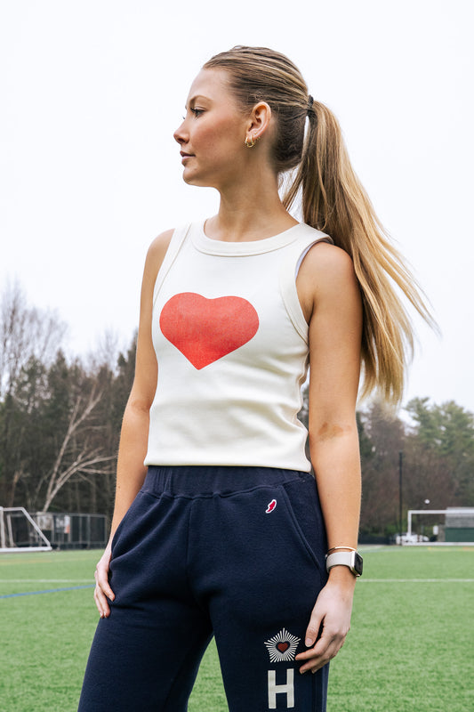 Heart Tank Top (Women's)