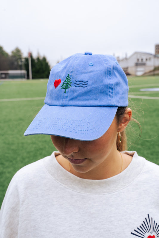 The  Hearts of Pine Icon Hat