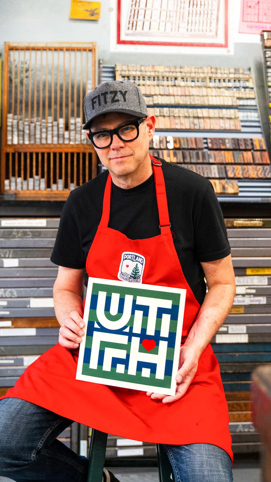 UTFH Print