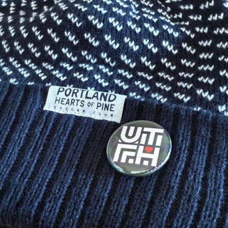 UTFH Button
