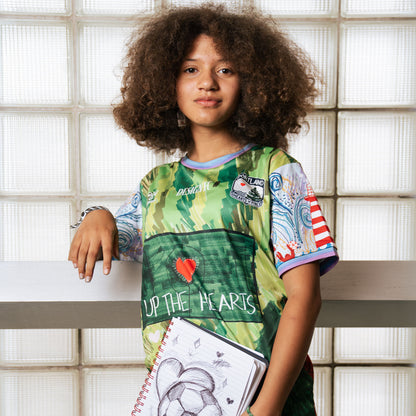 PRE-ORDER: King Middle School Design FC Pre-Match Kit (Youth)