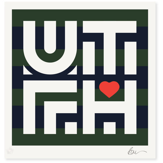 UTFH Print