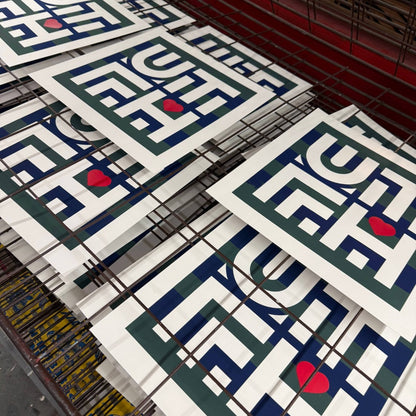UTFH Print