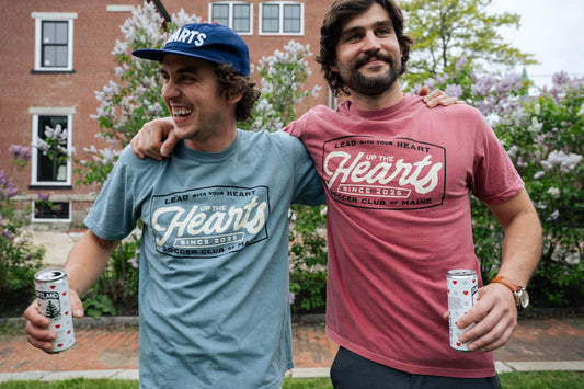 Up the Hearts T-Shirt