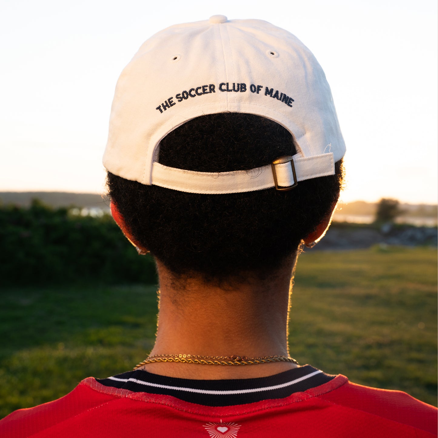 Lighthouse Dad hat