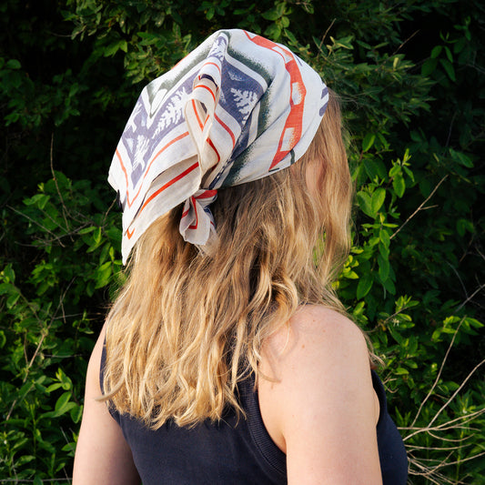 Hearts Bandana