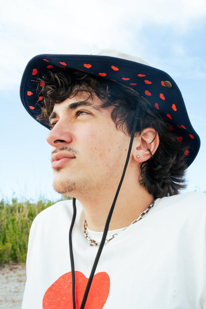 Updated Crest Fisherman Bucket Hat