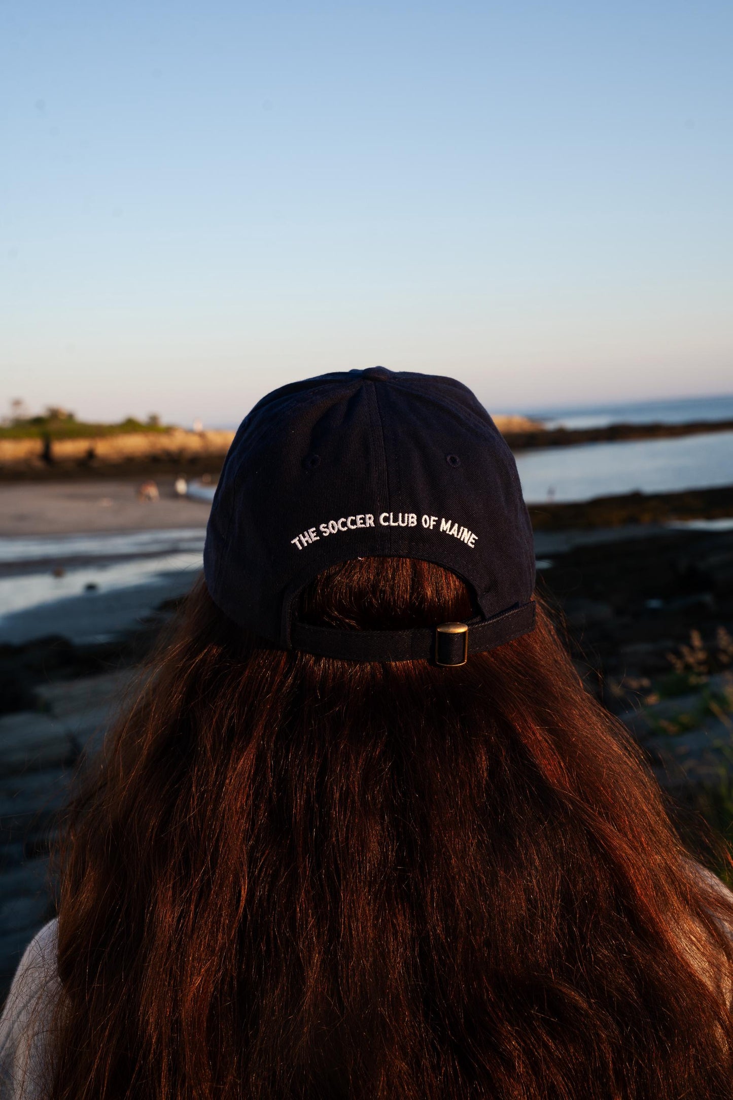 Lighthouse Dad hat