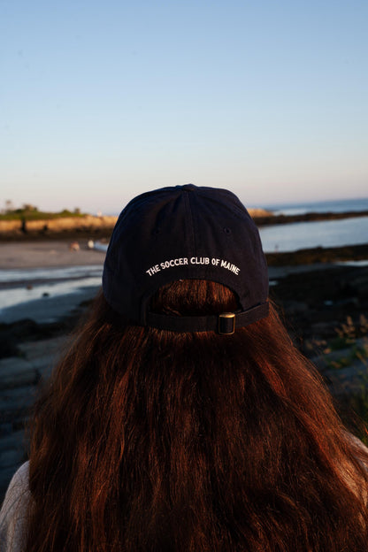 Lighthouse Dad hat