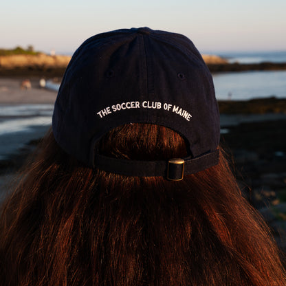 Lighthouse Dad hat