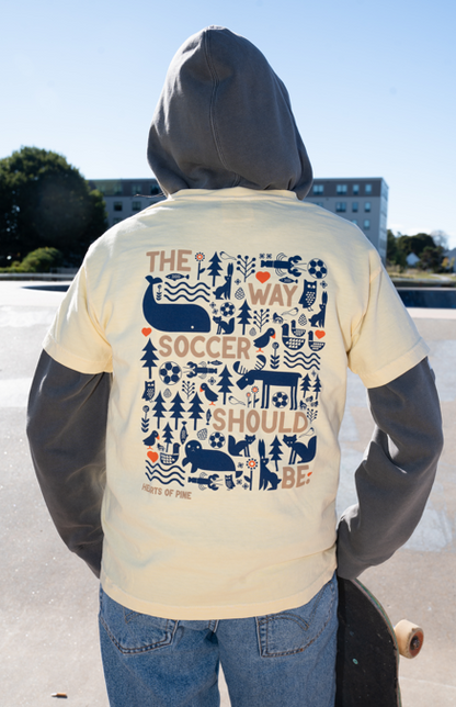 Critter T-shirt (Youth)