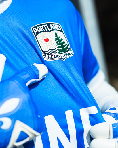 Short Sleeve Replica Welcome to Maine Keeper Kit (Unisex)