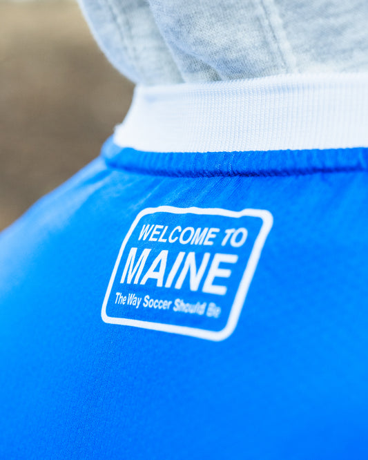 Short Sleeve Replica Welcome to Maine Keeper Kit (Youth)