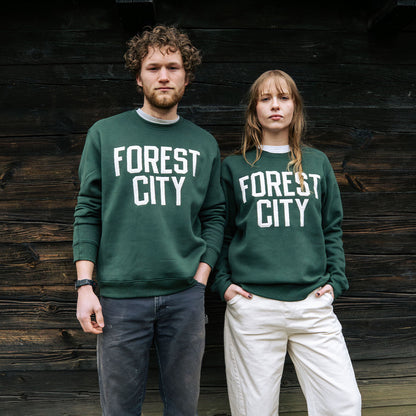 Forest City Crewneck Sweatshirt