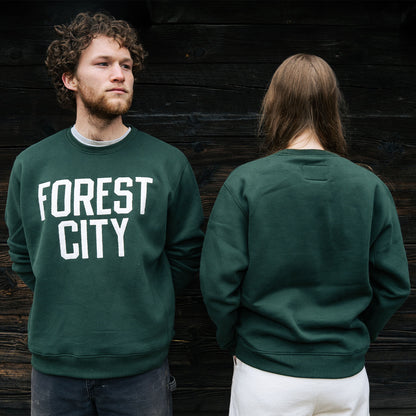Forest City Crewneck Sweatshirt