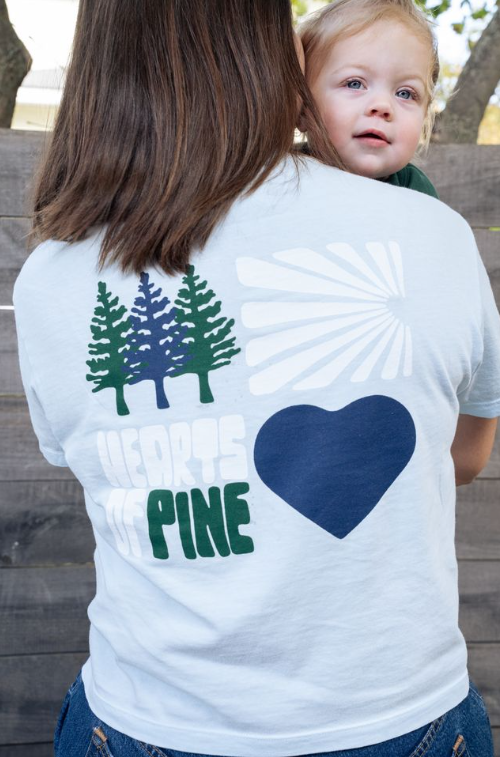 Four Square T-shirt (Women's)