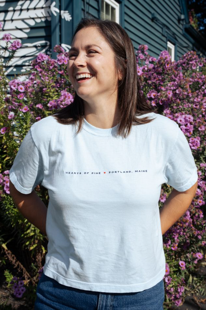 Four Square T-shirt (Women's)