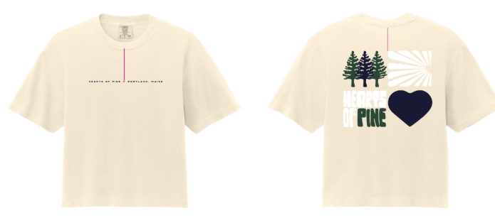 Four Square T-shirt (Women's)