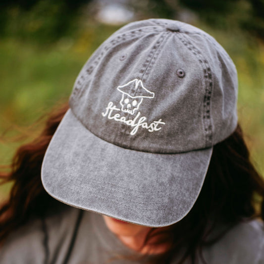 Ghost X Hearts Hat