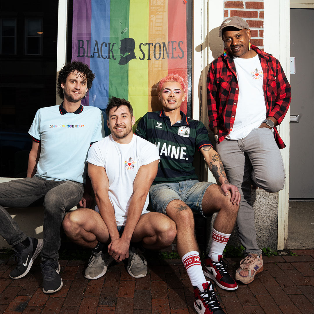 2026 Hearts of Pride T-Shirt