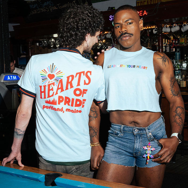 2026 Hearts of Pride T-Shirt