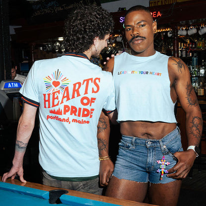2026 Hearts of Pride T-Shirt