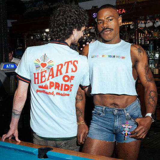 2026 Hearts of Pride T-Shirt