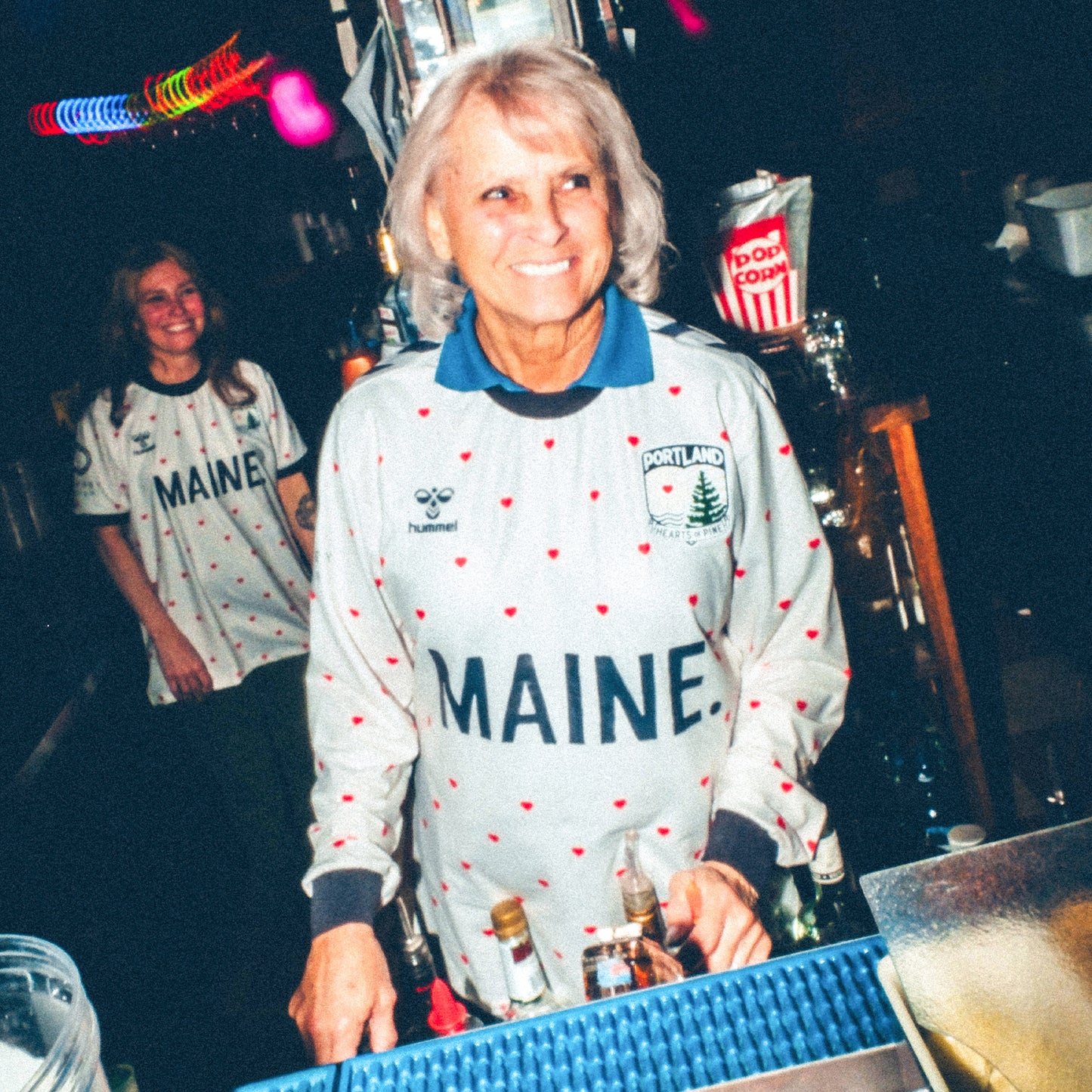 Long Sleeve Authentic Bandit Kit (Unisex)