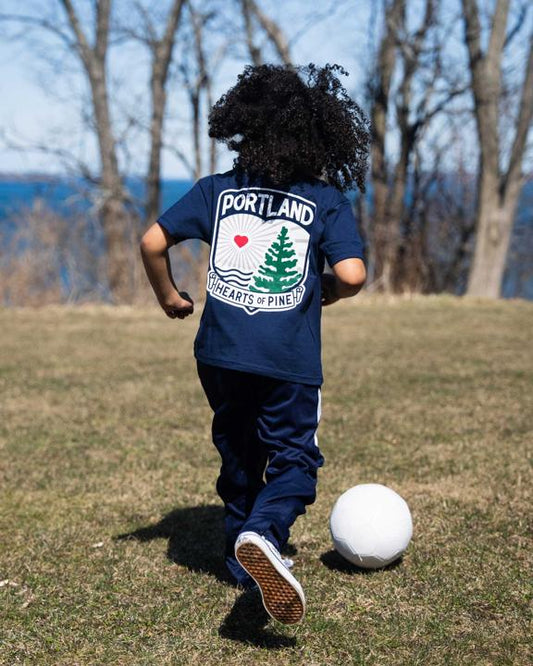 Lead with your Heart T-Shirt (Youth)