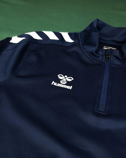 Hummel Hearts Quarter Zip (Youth)