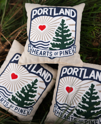 Crest Balsam Fir Pillow