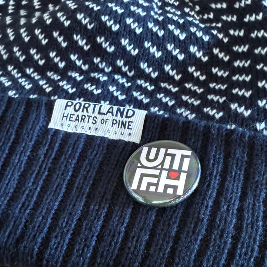 UTFH Button