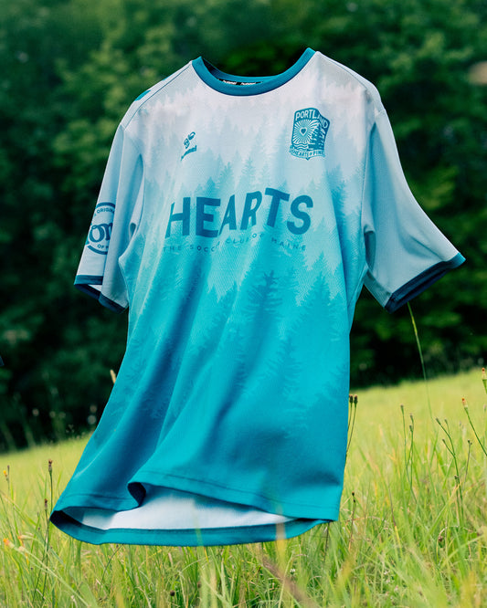 Pine State Pre-Match Jersey (Youth)