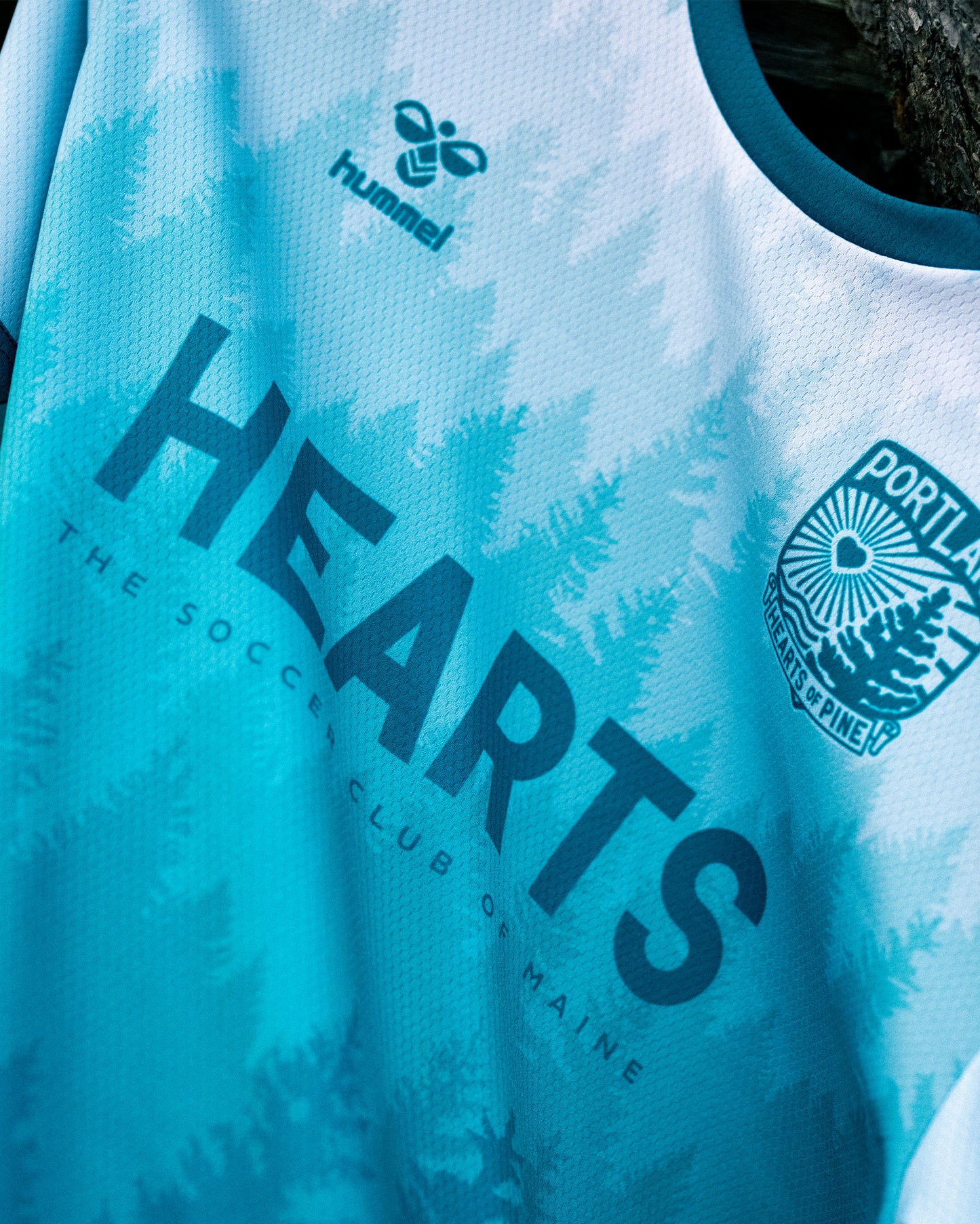 Pine State Pre-Match Jersey (Youth)