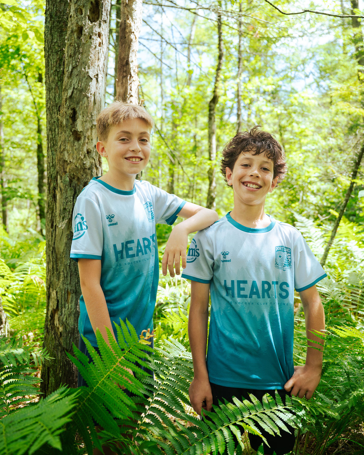 Pine State Pre-Match Jersey (Youth)