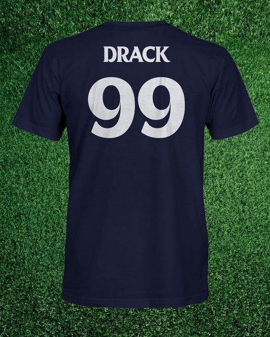 Customized Drack #99 Player Shirt