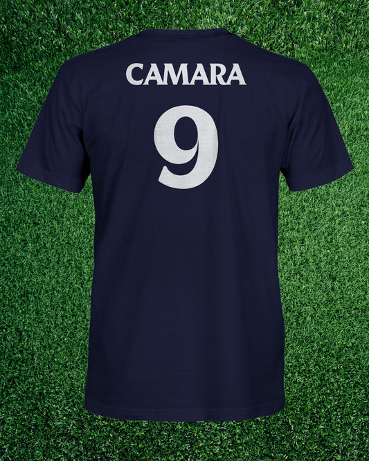Customized Camara #9 Player Shirt