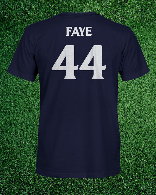 Customized Faye #44 Player Shirt