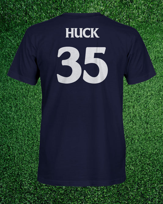 Customized Huck #35 Player Shirt