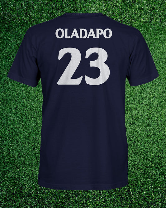 Customized Oladapo #23 Player Shirt