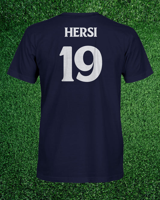 Customized Hersi #19 Player Shirt