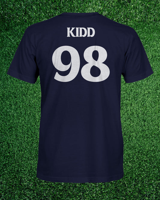 Customized Kidd #98 Player Shirt