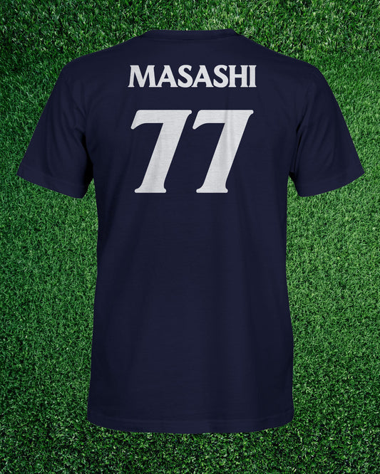 Customized Masashi #77 Player Shirt