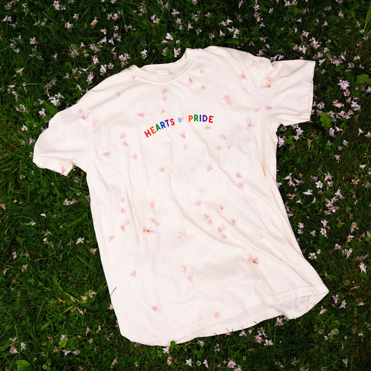 Hearts of Pride T-Shirt