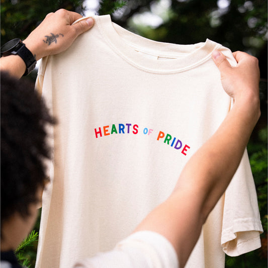 Hearts of Pride T-Shirt