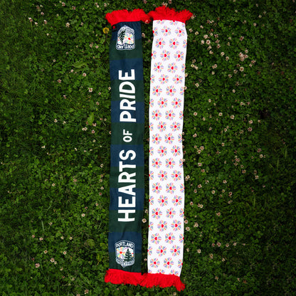 Hearts of Pride Summer Scarf