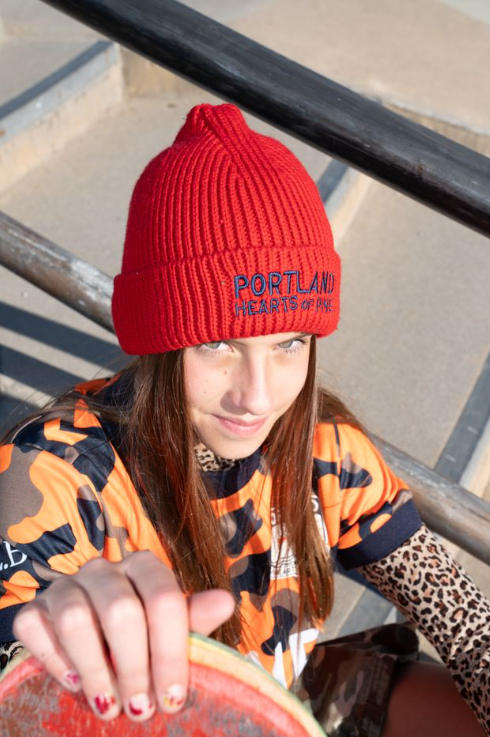 Knit Beanie (Unisex)