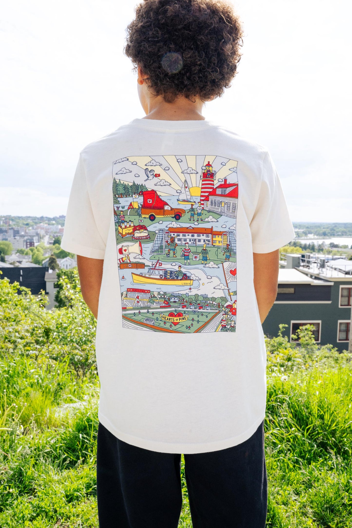 Season Two T-Shirt (Youth)