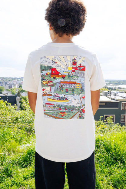 Season Two T-Shirt (Youth)
