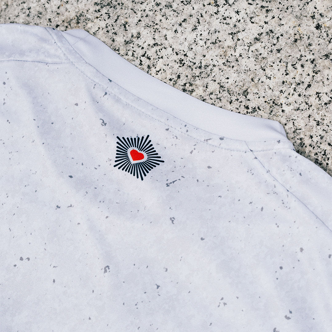 Granite Pre-Match Jersey (Unisex)